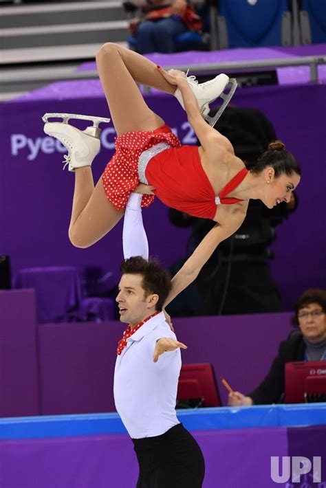 Pairs Figure Skating, Short Program Full Event .